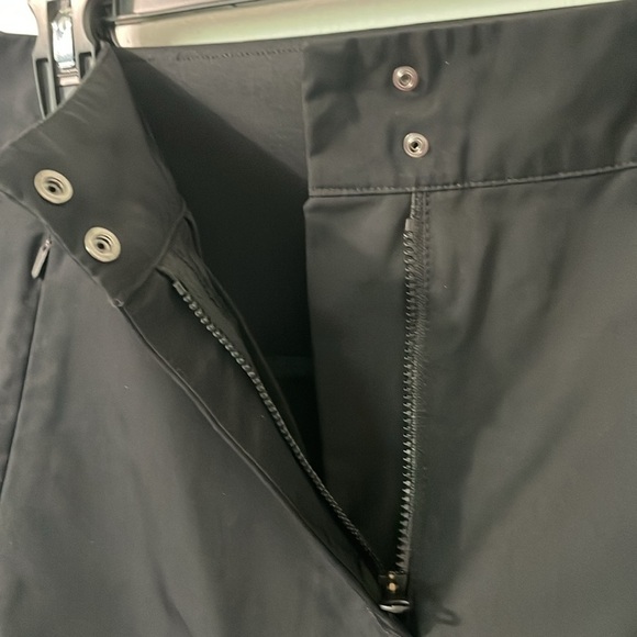 NWT Nike Sportswear Tech Business Athletic Women’s Black Pencil Skirt Size Small - Picture 4 of 10